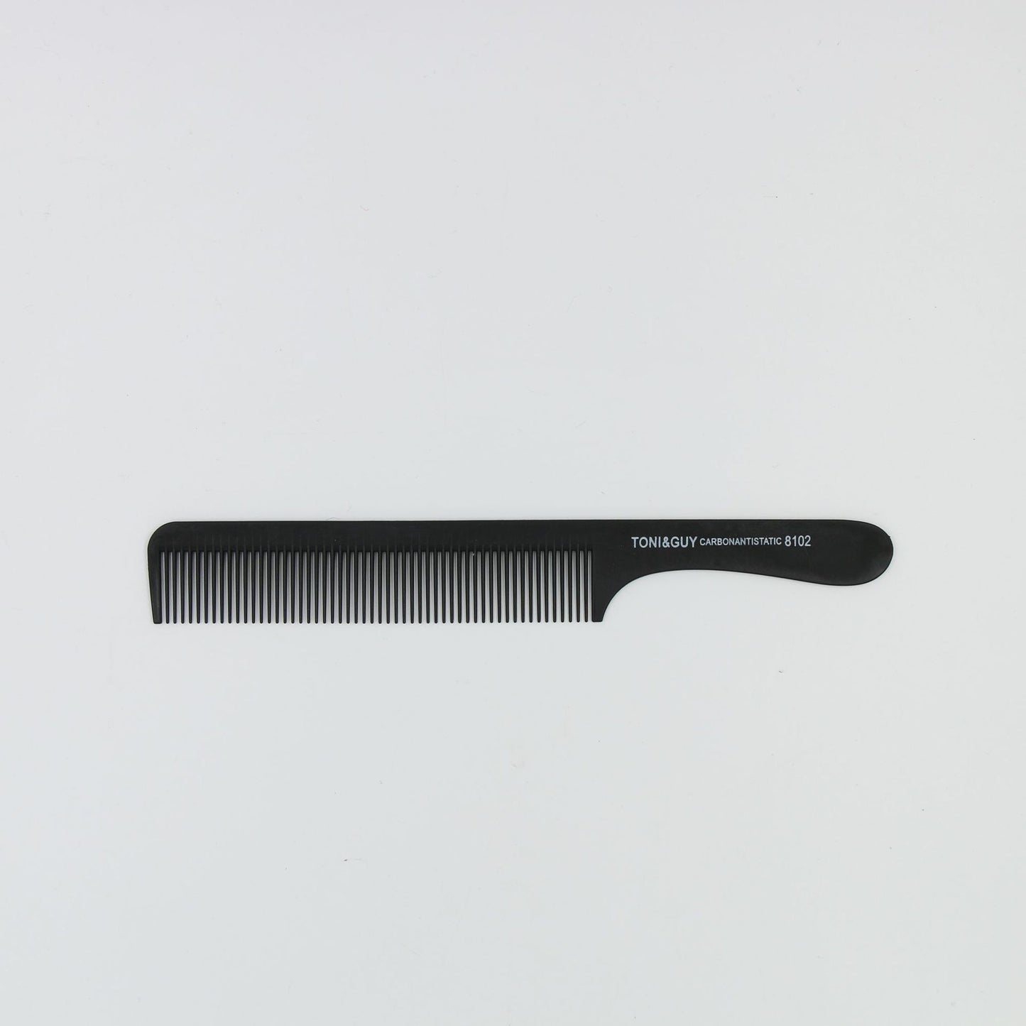 Men's Carbon Fiber Ms. Long Tail Household Hairdressing Tooth Hair Brushes & Combs