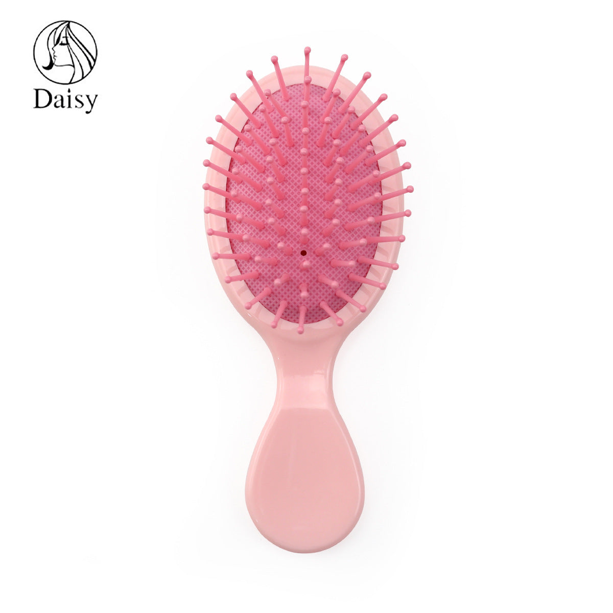 Air Cushion Plastic Handle Travel Household Color Coarse Texture Hair Brushes & Combs