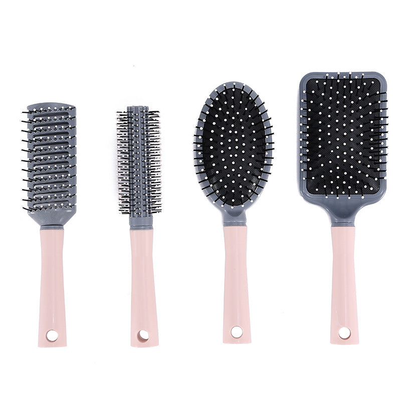 Cushion Special Massage Vent Rolling Curler Hair Brushes & Combs