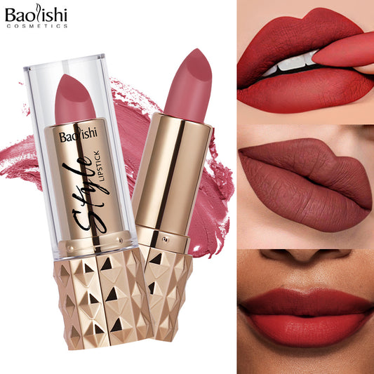 Trendy Stylish Matte Veet Finish Gloss Lipsticks