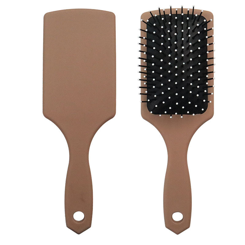 Women's Styling Plastic Airbag Square Air Cushion Hair Brushes & Combs