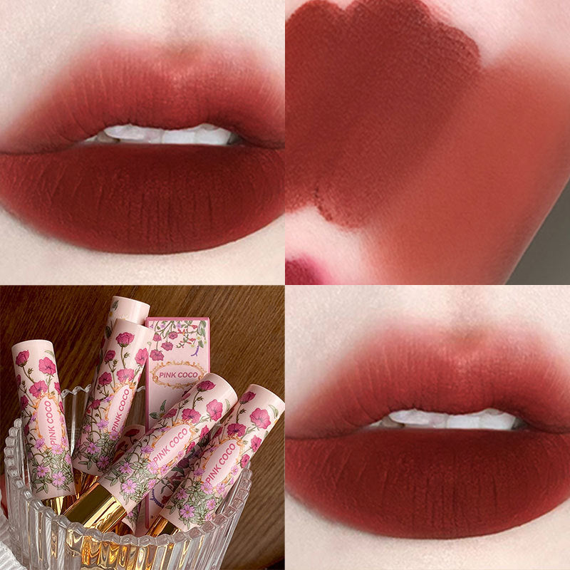 Gorgeous Sweet Dreams Matte Retro Life Lipsticks