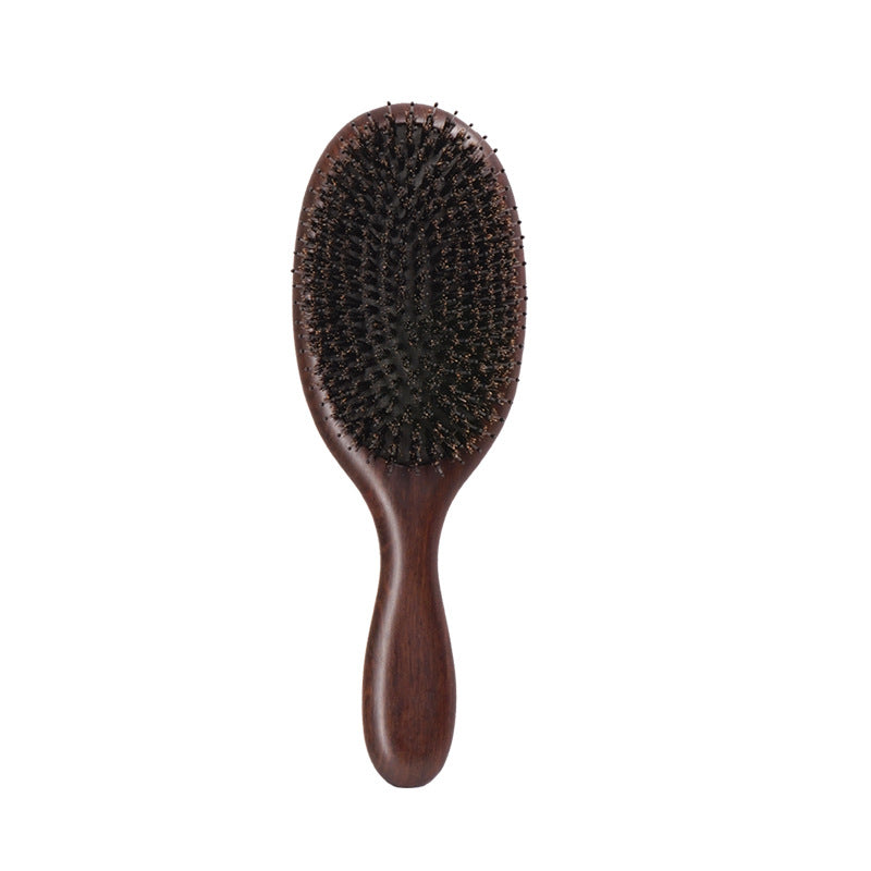 Blackwood Bristle Straight Airbag Hairdressing Massage Hair Brushes & Combs