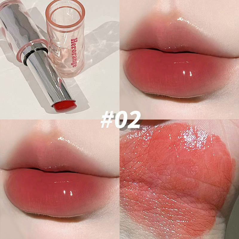 No Stain On Cup Tender Korean Style Lipsticks