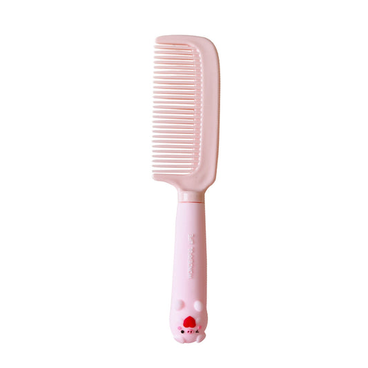 Women's Cute For Only Long Household Portable Hair Brushes & Combs