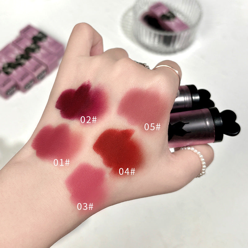 Lasting No Stain On Cup Soft Mist Lipsticks