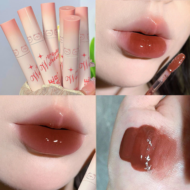 Mirror Lacquer Nourishing Full Lips No Stain Lipsticks