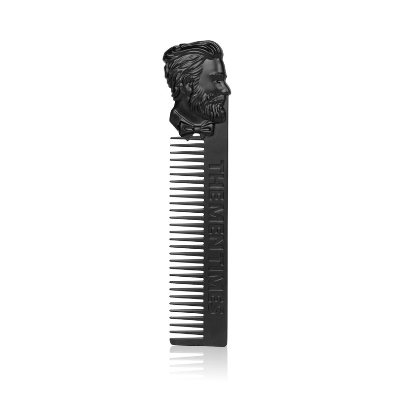 Zinc Alloy Beard Styling For Greasy Big Back Head Hair Brushes & Combs