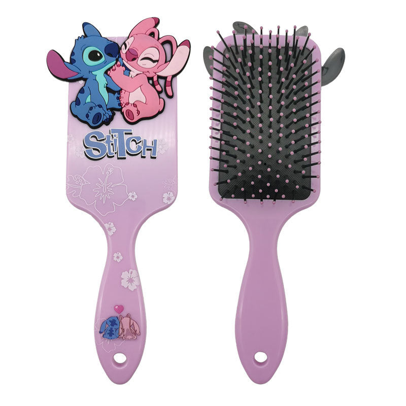 Cartoon Airbag Curly Massage Dye Tangle Hair Brushes & Combs