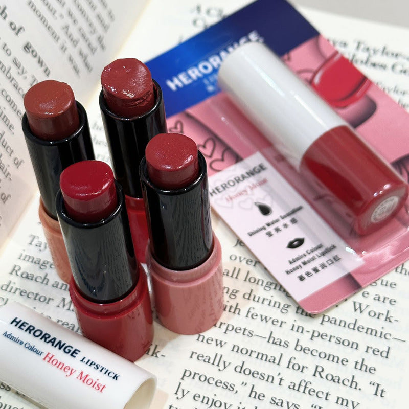 Nourishing Long-lasting Not Easy To Fade Lipsticks