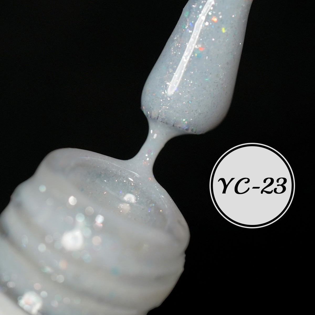 Liquid Crystal Extended Glue Multifunctional Construction Nail Polish