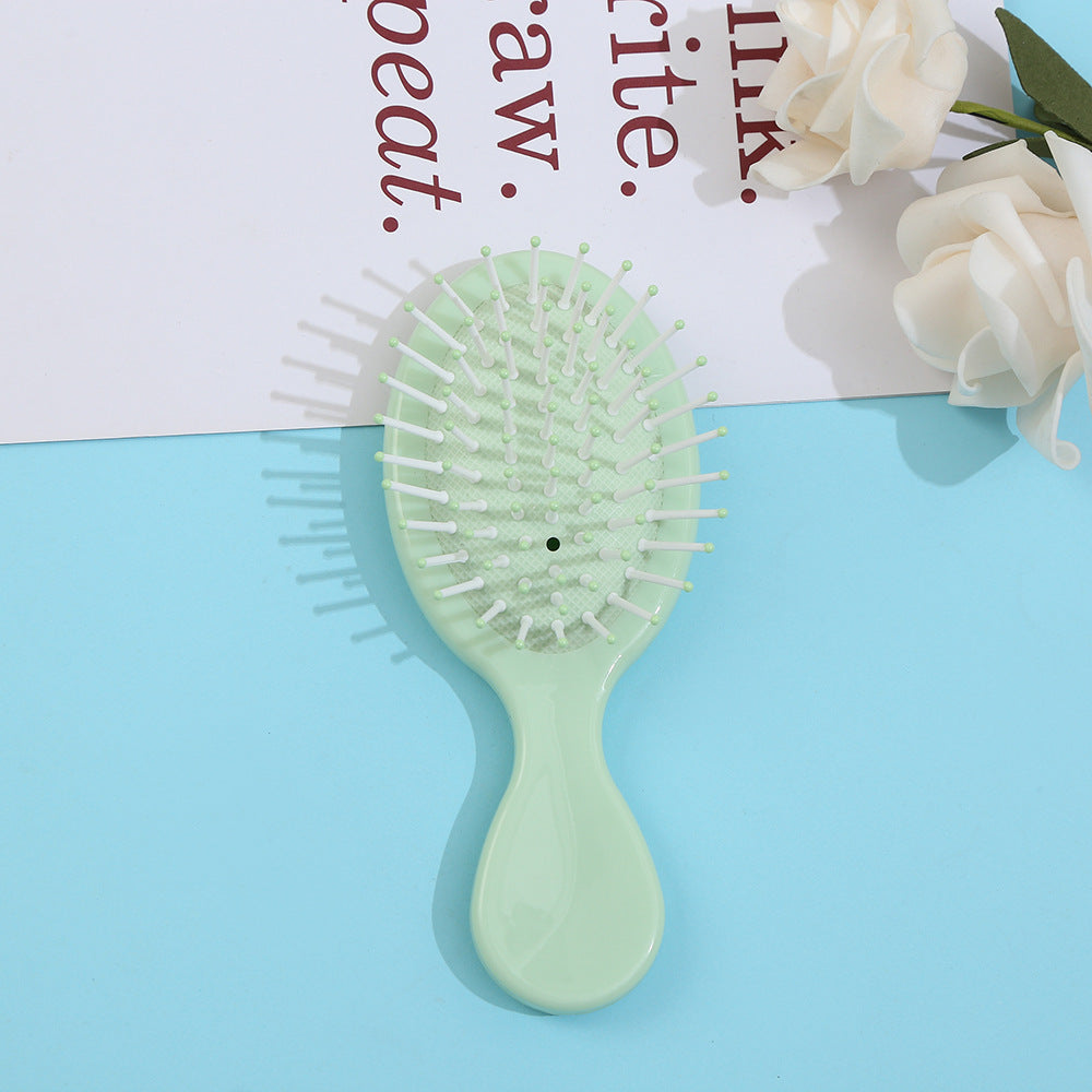 Airbag Compact Mini Cute Korean Style Massage Hair Brushes & Combs