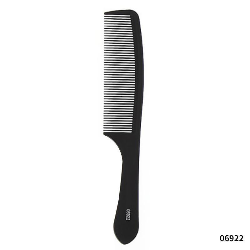 Flying Tony Cover Plastic Tail Styling Dense Tooth Hair Brushes & Combs