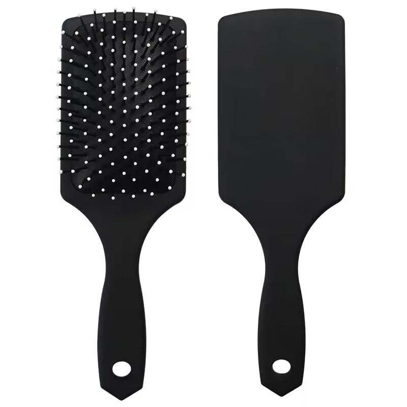 Women's & Men's Cushion Airbag Vent Inner Buckle Styling Hair Brushes & Combs