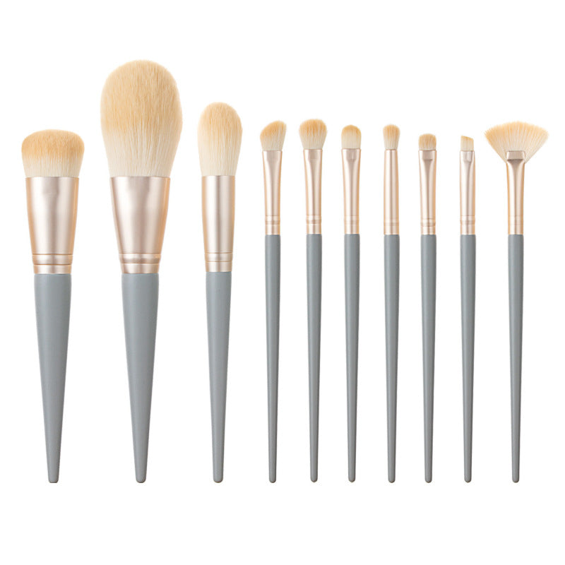 Brush Suit Super Soft Shadow Powder Makeup Brushes Accessories