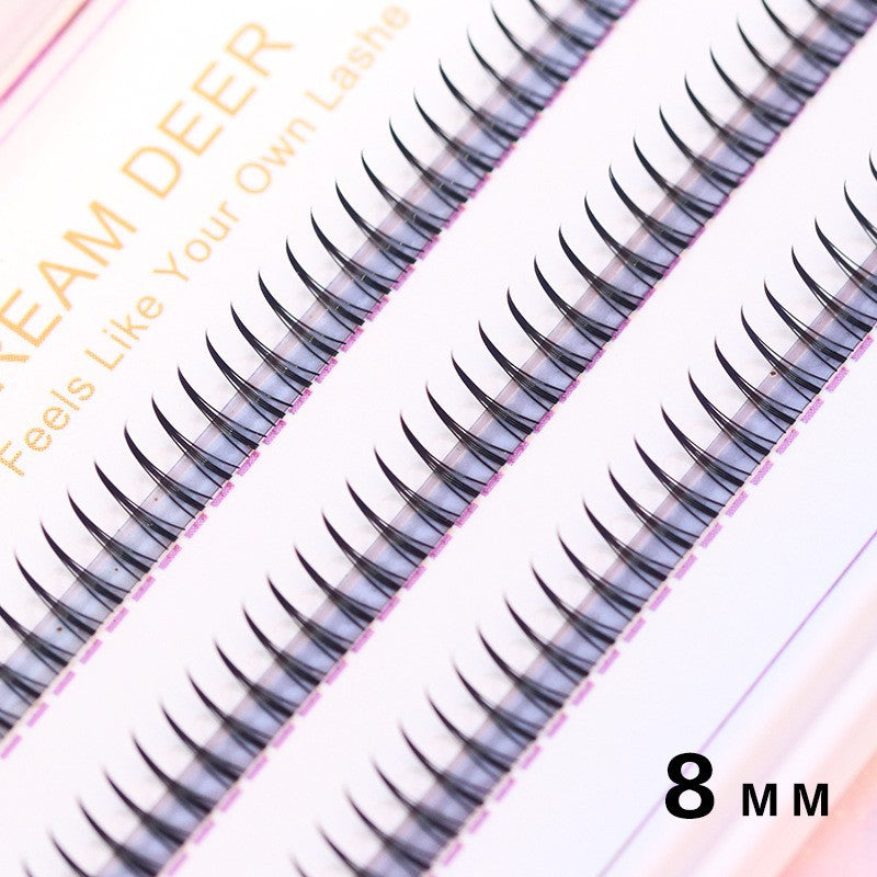 Assortment Pack Eyelashes Female Supernatural Simulation Single False Lashes