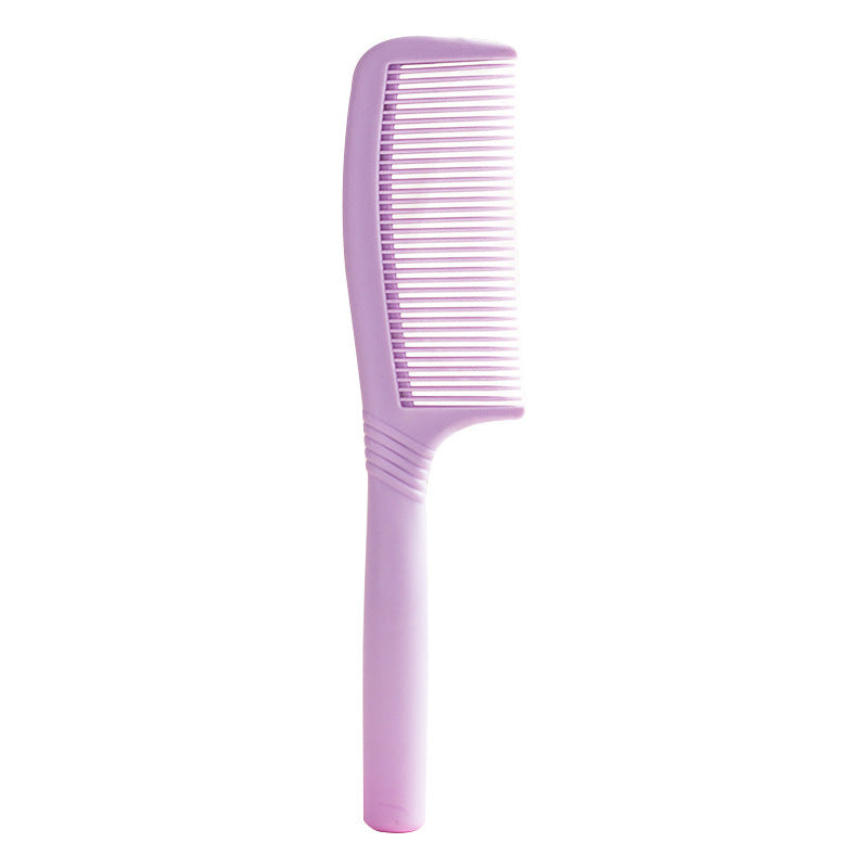 Ms. Long Hairdressing Flat Plastic Household Hair Brushes & Combs