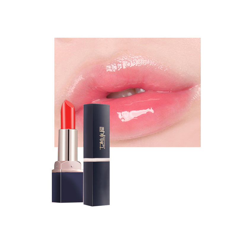 Women's & Men's Carotene Cherry Red Pregnant Can Use Lipsticks