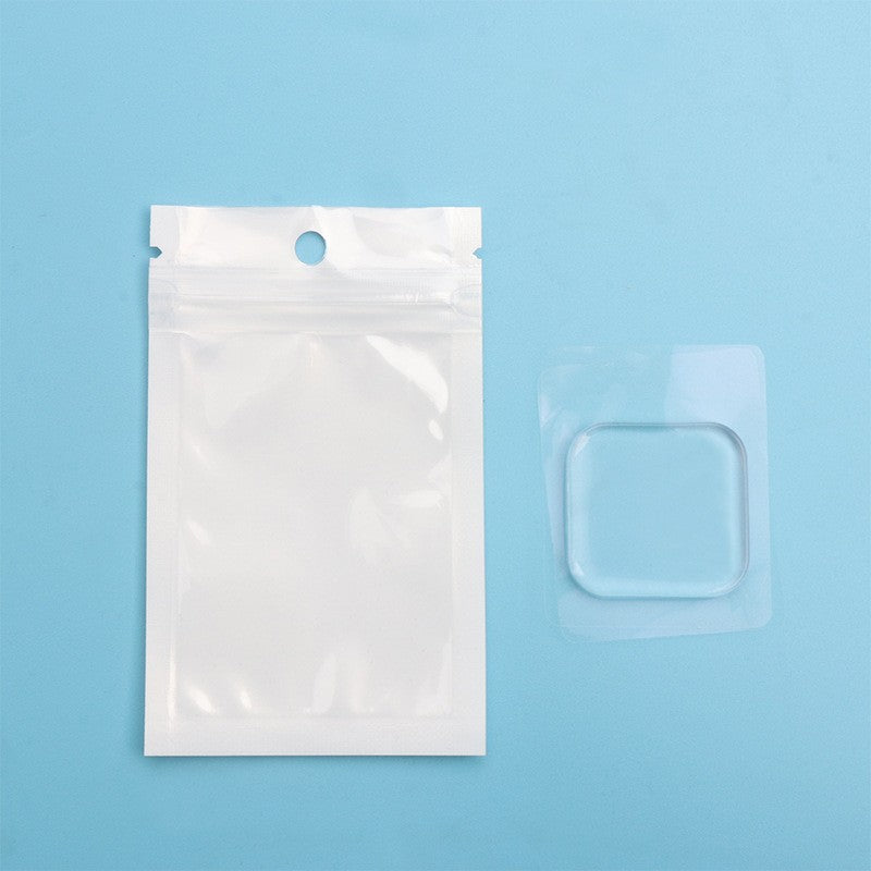 Grafting Eyelash Blooming Gasket Silicone Transparent False Lashes