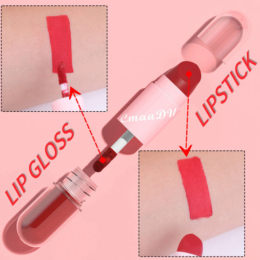 Elegant Graceful Classy Paint Gloss Matte Lipsticks