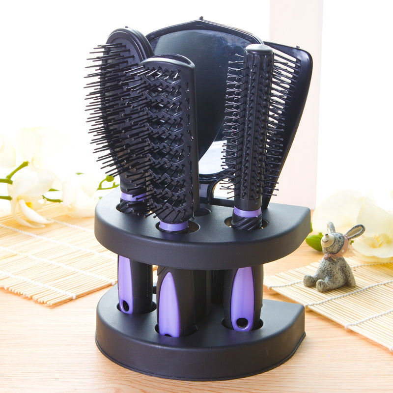 Model Mirror Male Female Home Daily Hair Brushes & Combs