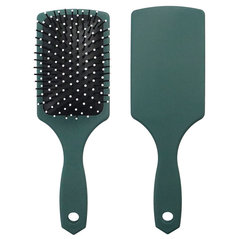 Women's Styling Plastic Airbag Square Air Cushion Hair Brushes & Combs