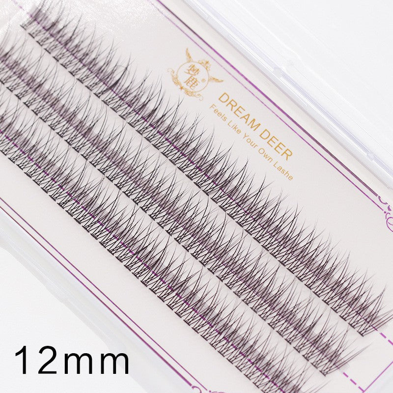 Assortment Pack Eyelashes Female Supernatural Simulation Single False Lashes