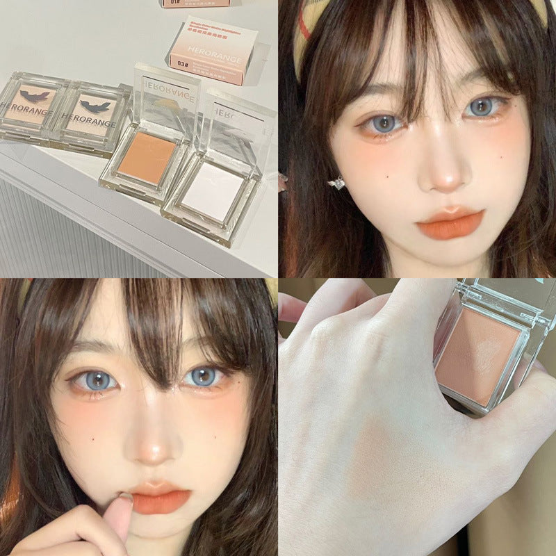 Pearlescent Water Light Not Easy To Fly Powder Eyeshadow