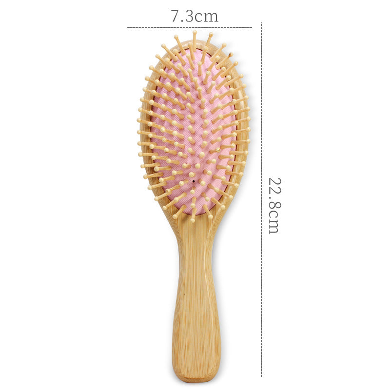 Scalp Massage Head Hairdressing Airbag Curling Air Cushion Hair Brushes & Combs