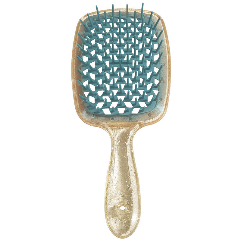 Dry Ladies Curling Fluffy Shape Hairdressing Hair Brushes & Combs