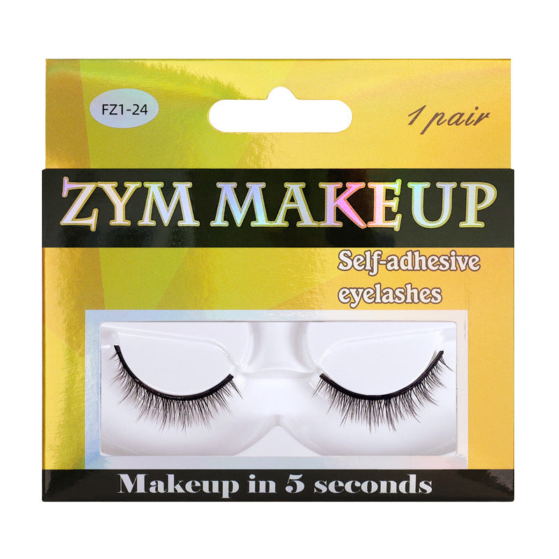 Eyelash One Touch Easy To Wear False Lashes