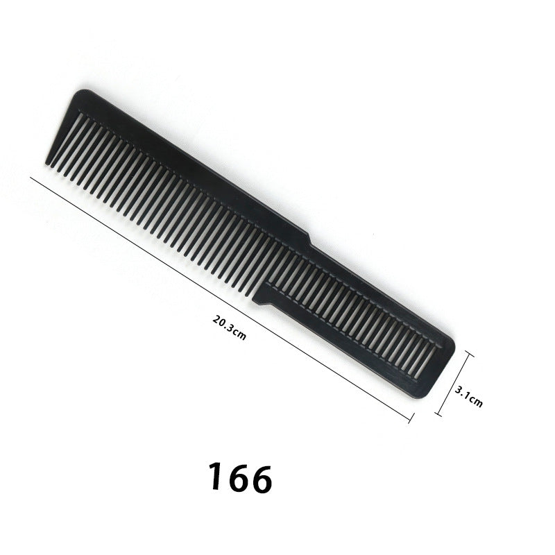 Dedicated Styling Pointed Tail High Temperature Hair Brushes & Combs