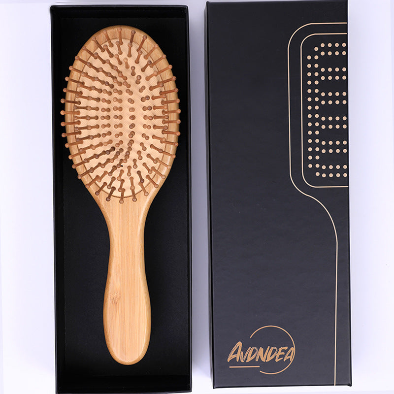 Massage Bamboo Air Cushion Combination Household Hair Brushes & Combs