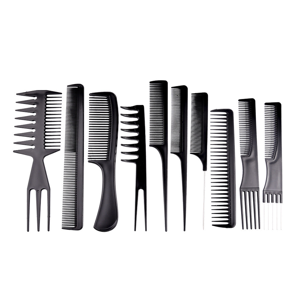 Hairdressing Suit Thickened Tail Barber Shop Hair Brushes & Combs