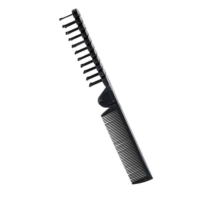 For Braided Wide Tooth Bangs Portable Hair Brushes & Combs