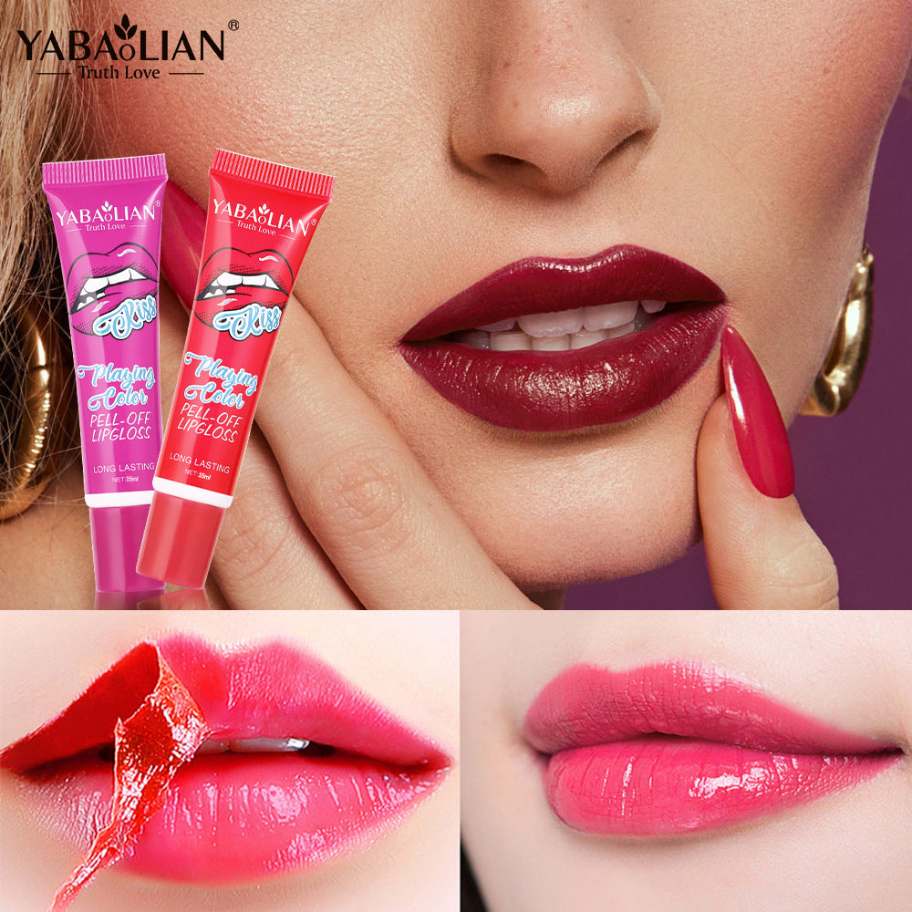 Moisturizing Balm Gloss Brushed Waterproof No Lipsticks