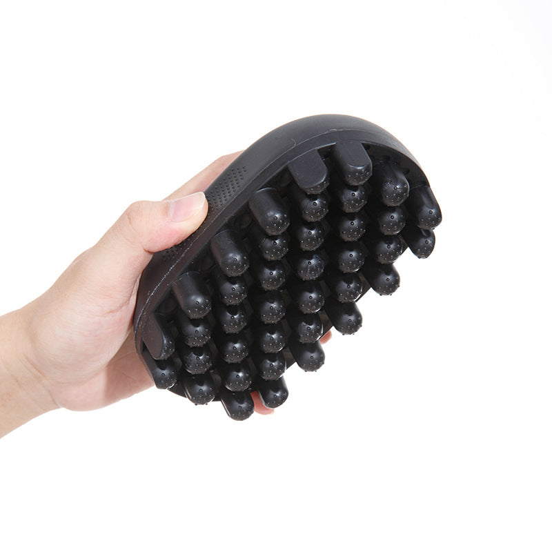 Curly Brush Dreadlocks Portable Compact Type Curling Hair Brushes & Combs