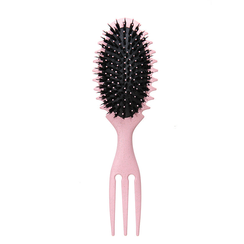 Airbag Bounce Curl Household Partition Styling Hair Brushes & Combs