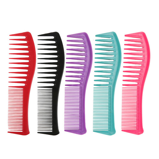 Women's Retro For Greasy Slicked Back Hairstyle Hair Brushes & Combs