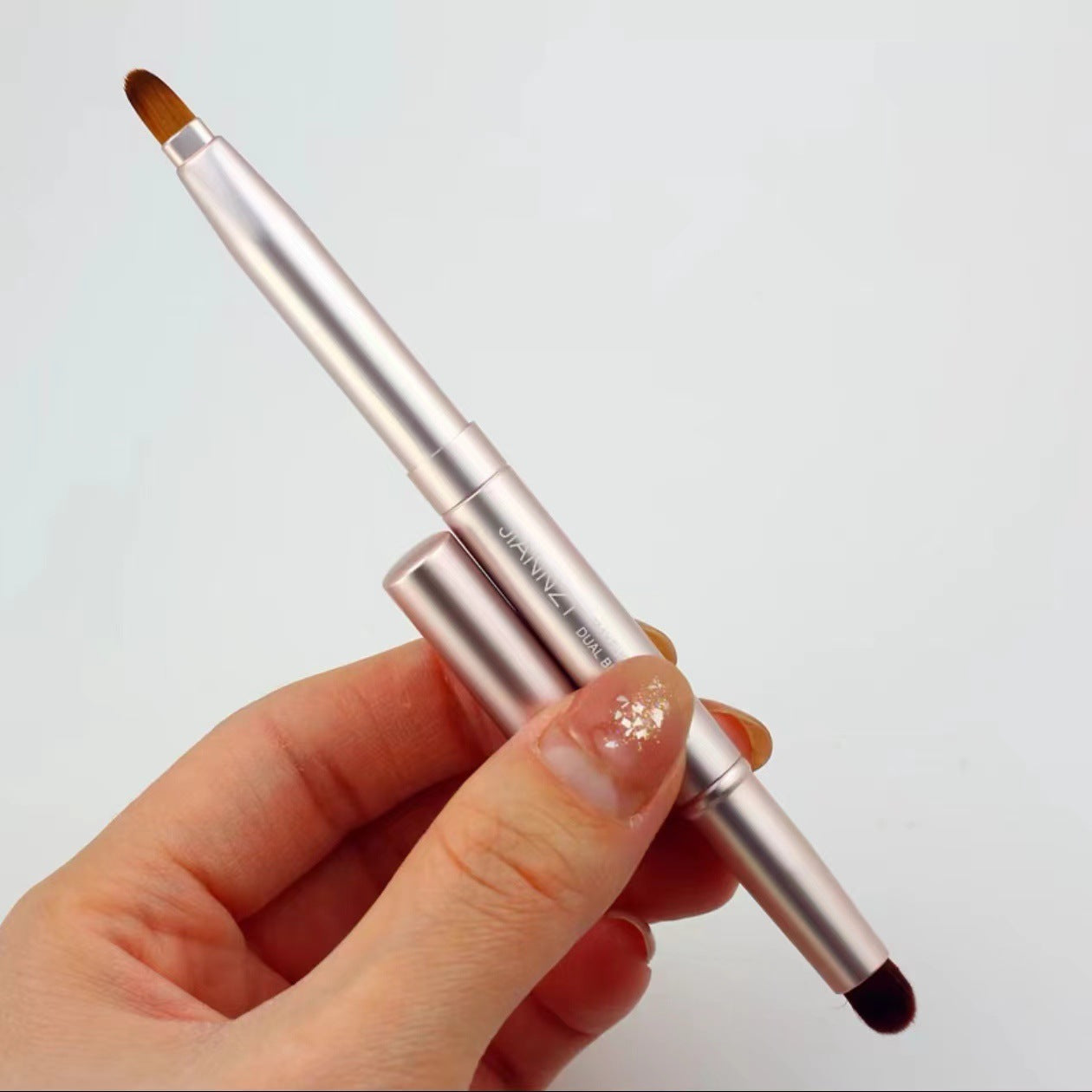 Double-headed Concealer Eyebrow Portable Store Discount Makeup Brushes Accessories