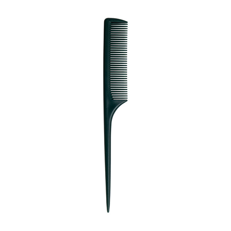 Tooth Household Hairdressing Plastic Long Tip Haircut Hair Brushes & Combs