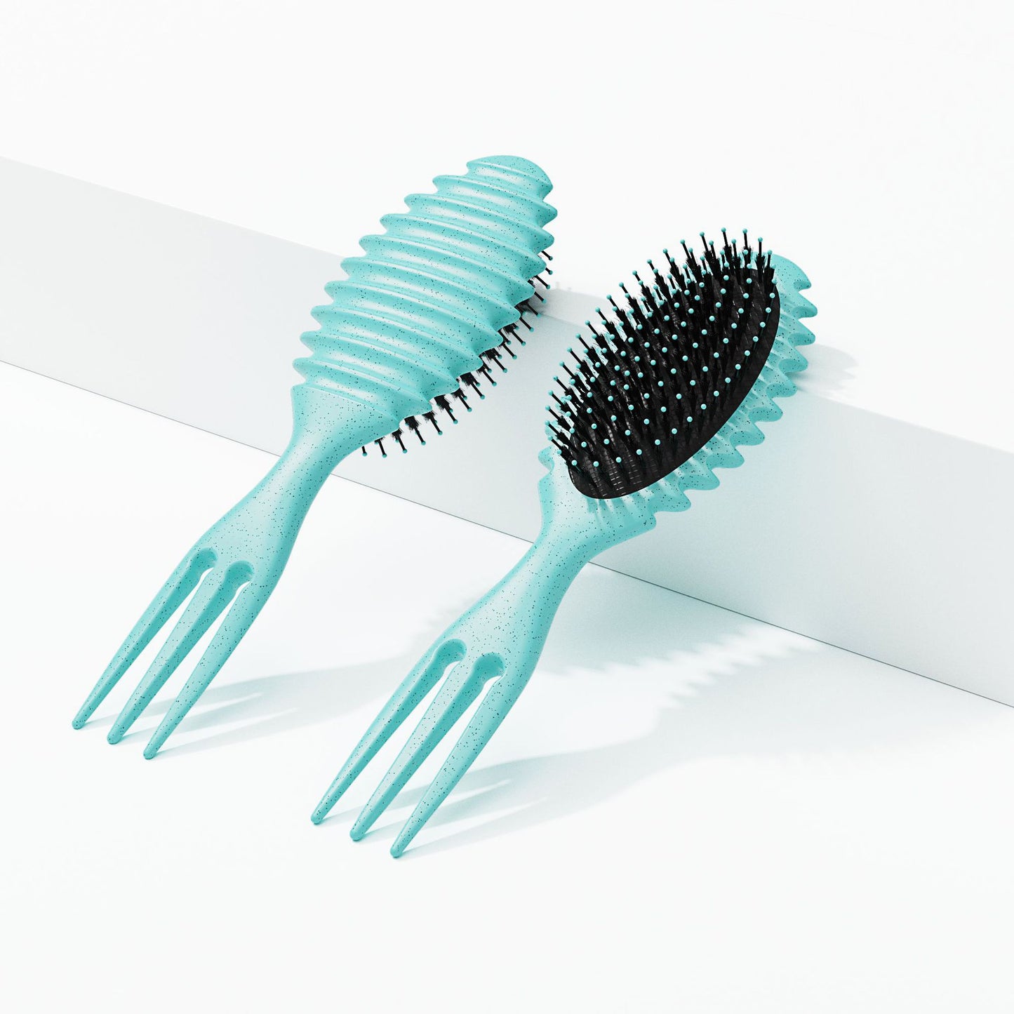 Bounce Curl 2 Generation Airbag Massage Hair Brushes & Combs