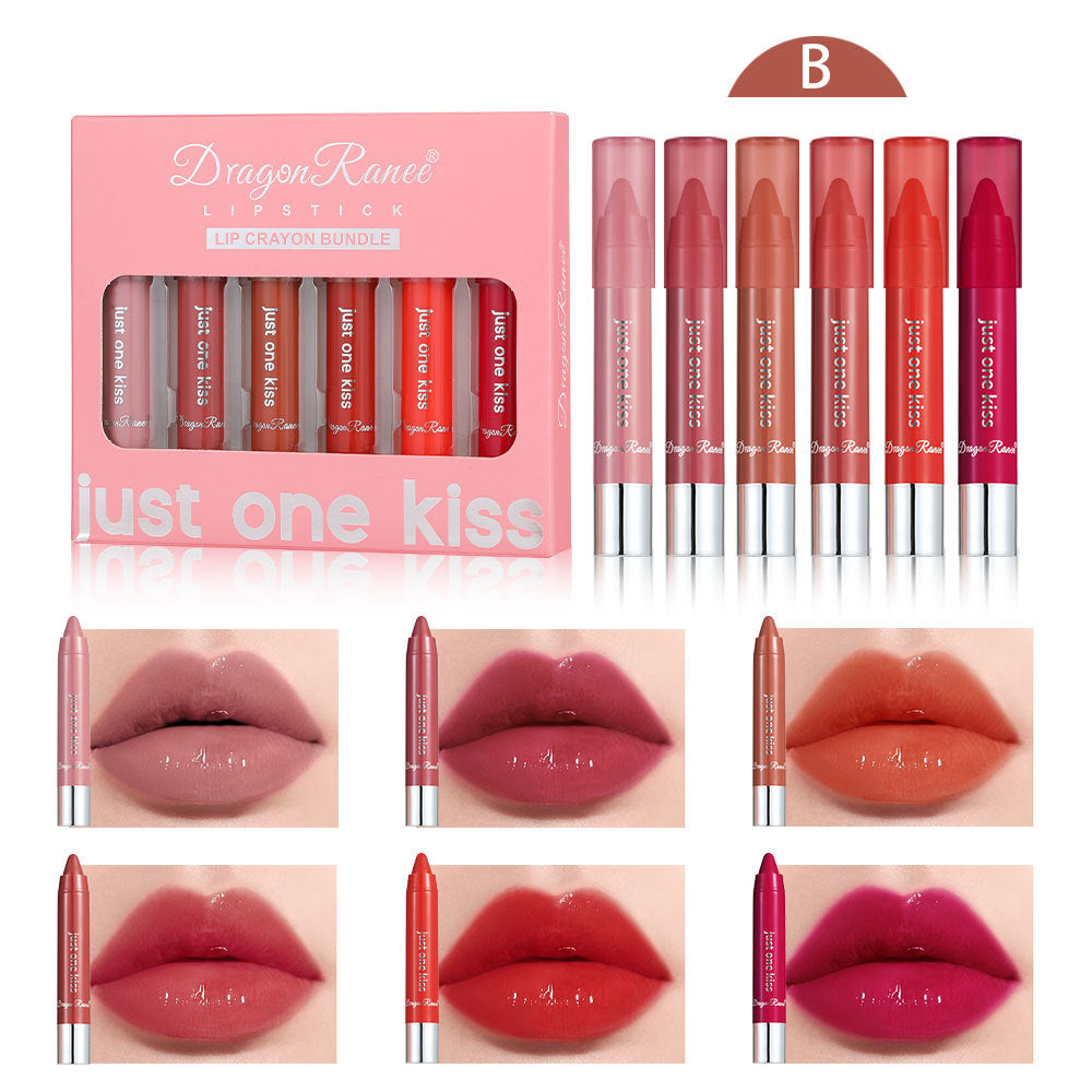 Pen Combination Liner Solid Gloss Pack Lipsticks