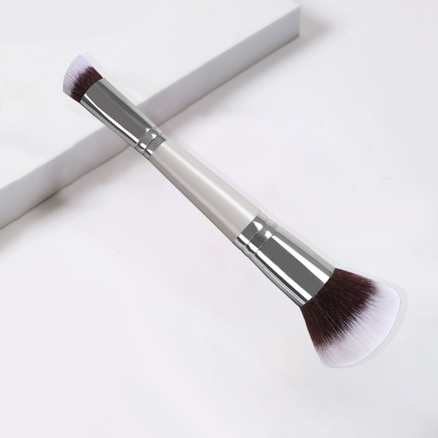 Double-headed Foundation Brush Single Appliance Portable Makeup Brushes Accessories