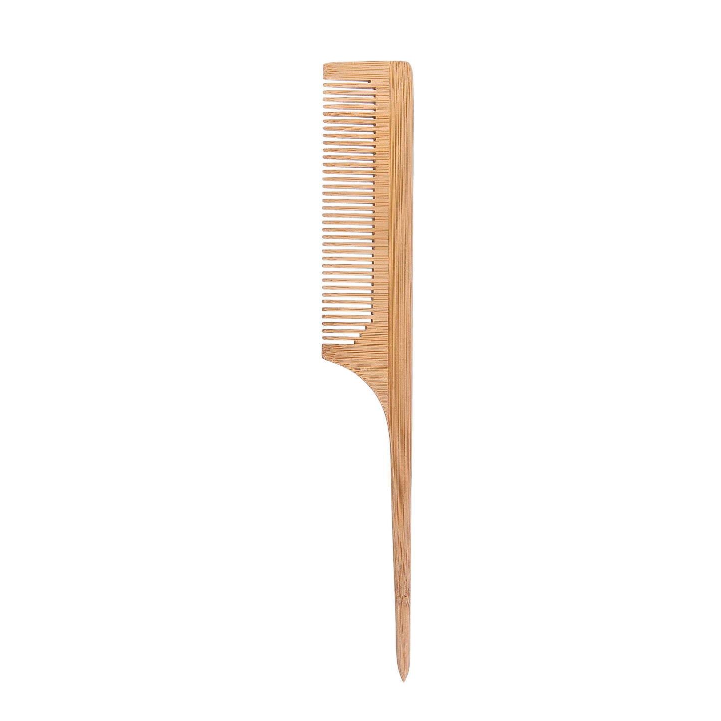 Men's Modeling Suit Bamboo For Greasy Beard Hair Brushes & Combs