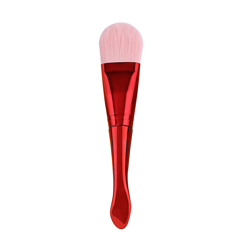 Silicone Facial Mask Brush Double-headed Soft Beauty Makeup Brushes Accessories