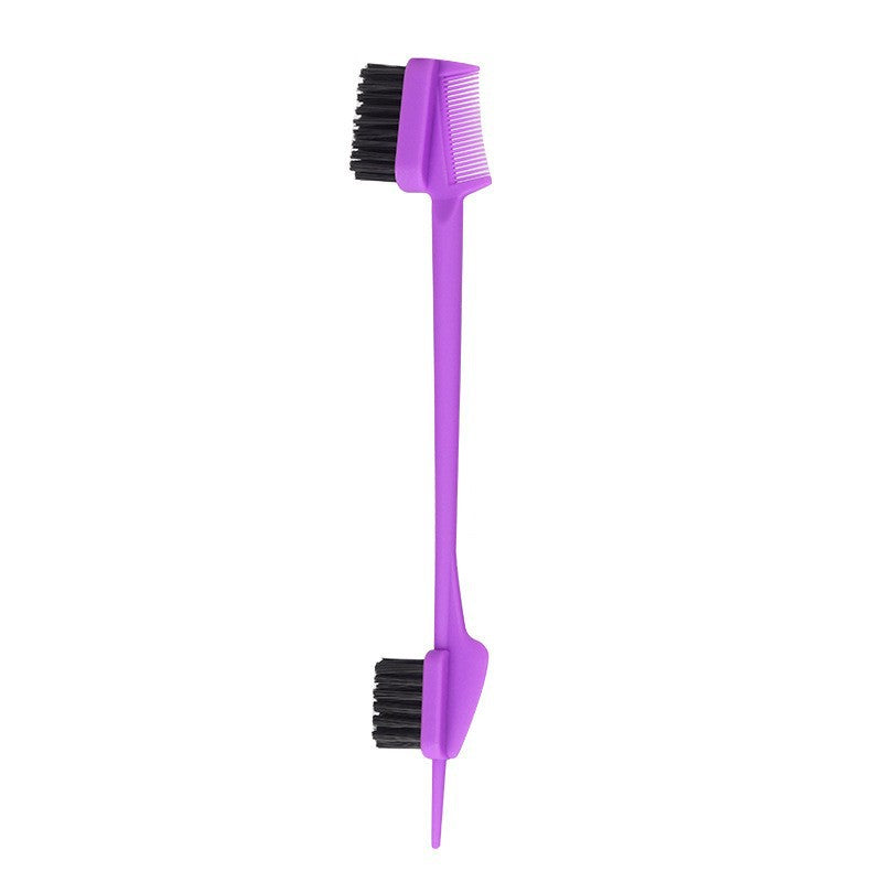 Hot Eyebrow Brush Double-headed Modified Broken Hair Brushes & Combs