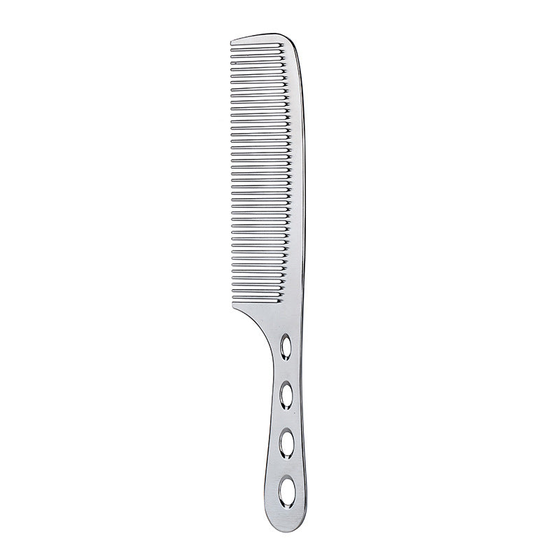 Stainless Steel Styling Hairdressing Haircut Tools Hair Brushes & Combs