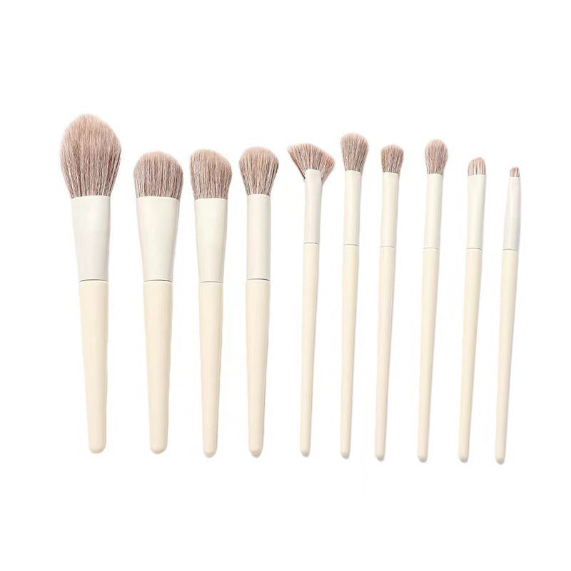 Brush Suit Soft Blush Countour Tools Makeup Brushes Accessories