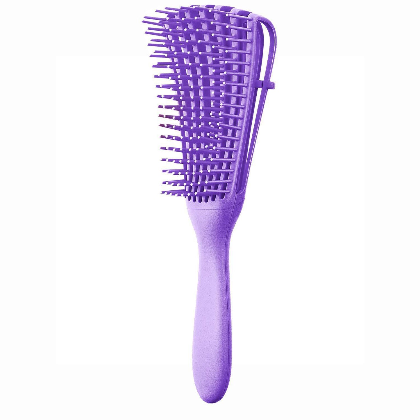 Smooth Massage Breathable Vent Fluffy Shape Hair Brushes & Combs